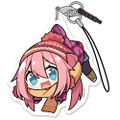 Yuru Camp Tsumamare Strap: Nadeshiko Kagamihara (Re-run) thumbnail 1