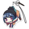 Yuru Camp Tsumamare Strap: Rin Shima (Re-run) thumbnail 1