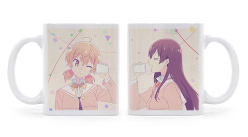 Bloom Into You Full Color Mug Cup image 1