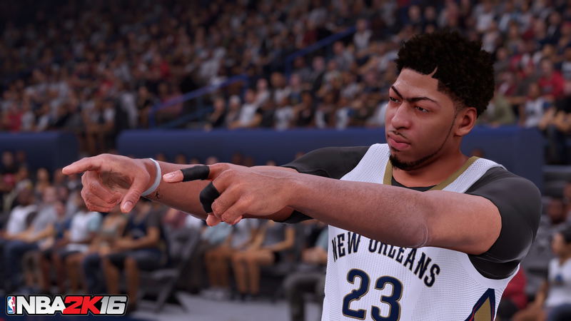 NBA 2K16 (Michael Jordan Special Edition) <span class="ext" style="background-color: #2a475e; color: #FFFFFF;">STEAM</span> <span class="ext ext_digital">digital</span> image 3