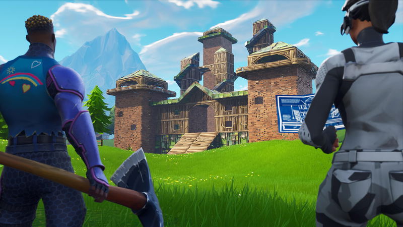 Fortnite: Deep Freeze Bundle <span class="ext ext_digital">digital</span> image 2