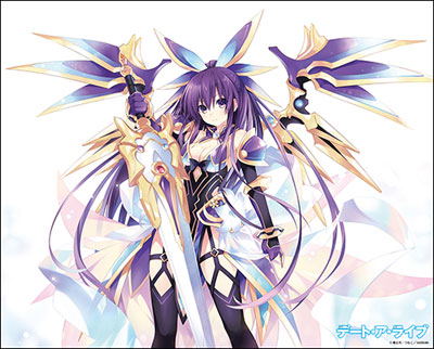 Axia Canvas Art Series No.005 Date A Live - Tooka Yatogami Original Work Ver. image 1