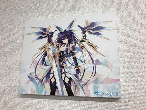 Axia Canvas Art Series No.005 Date A Live - Tooka Yatogami Original Work Ver. image 2