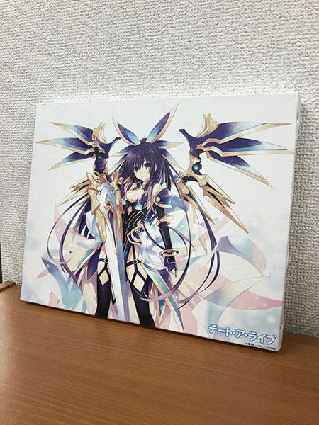 Axia Canvas Art Series No.005 Date A Live - Tooka Yatogami Original Work Ver. image 3