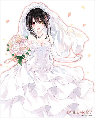 Axia Canvas Art Series No.006 Date A Live - Kurumi Tokisaki