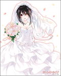 Axia Canvas Art Series No.006 Date A Live - Kurumi Tokisaki Original Work Ver. thumbnail 1
