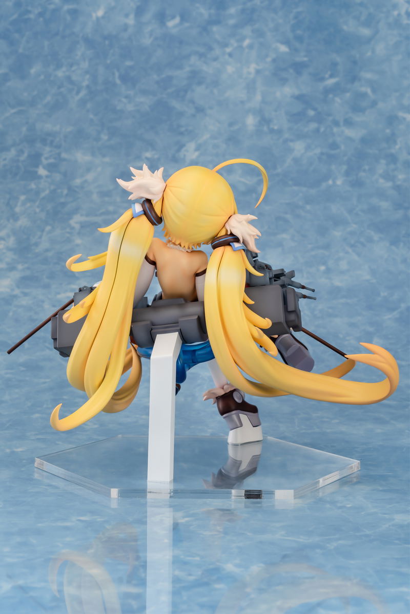 Azur Lane 1/7 Scale Pre-Painted Figure: Eldridge (Re-run) image 2