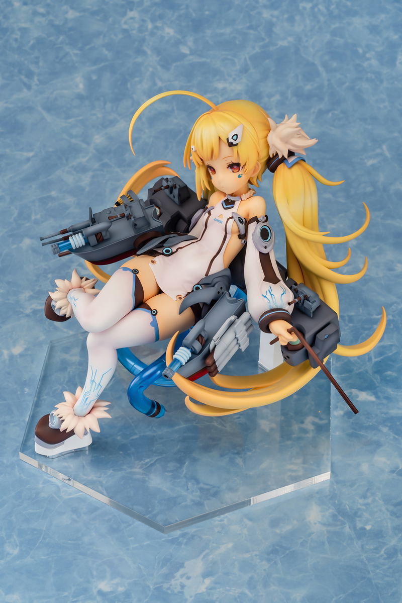 Azur Lane 1/7 Scale Pre-Painted Figure: Eldridge (Re-run) image 3