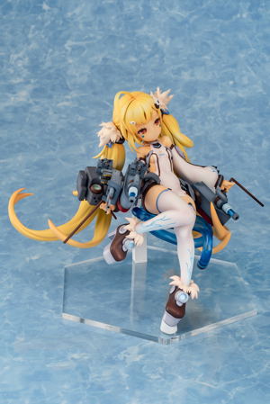 Azur Lane 1/7 Scale Pre-Painted Figure: Eldridge (Re-run)