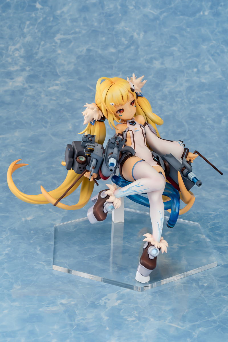 Azur Lane 1/7 Scale Pre-Painted Figure: Eldridge (Re-run) image 4
