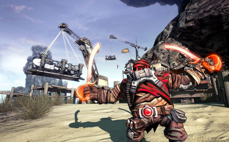 Borderlands 2: Captain Scarlett and Her Pirates Booty (DLC) <span class="ext" style="background-color: #B0000F; color: #FFFFFF;">DLC</span> <span class="ext" style="background-color: #2a475e; color: #FFFFFF;">STEAM</span> <span class="ext ext_digital">digital</span> image 6