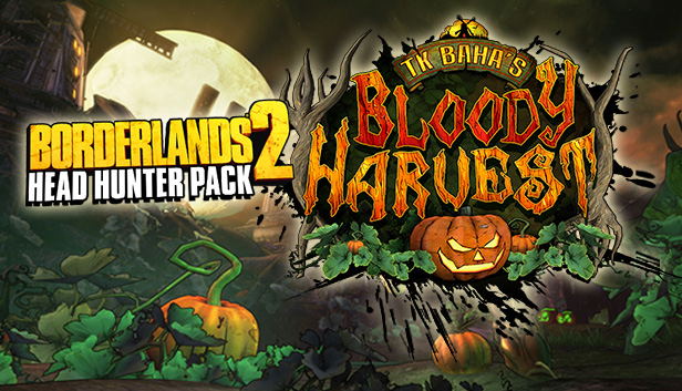 Borderlands 2: Headhunter 1 - Bloody Harvest (DLC) DLC STEAM digital — Import Game Deal
