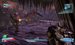 Borderlands 2: Headhunter 1 - Bloody Harvest (DLC)