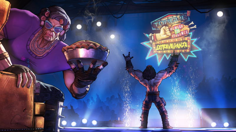Borderlands 2: Headhunter 2 - Wattle Gobbler (DLC) <span class="ext" style="background-color: #B0000F; color: #FFFFFF;">DLC</span> <span class="ext" style="background-color: #2a475e; color: #FFFFFF;">STEAM</span> <span class="ext ext_digital">digital</span> image 2