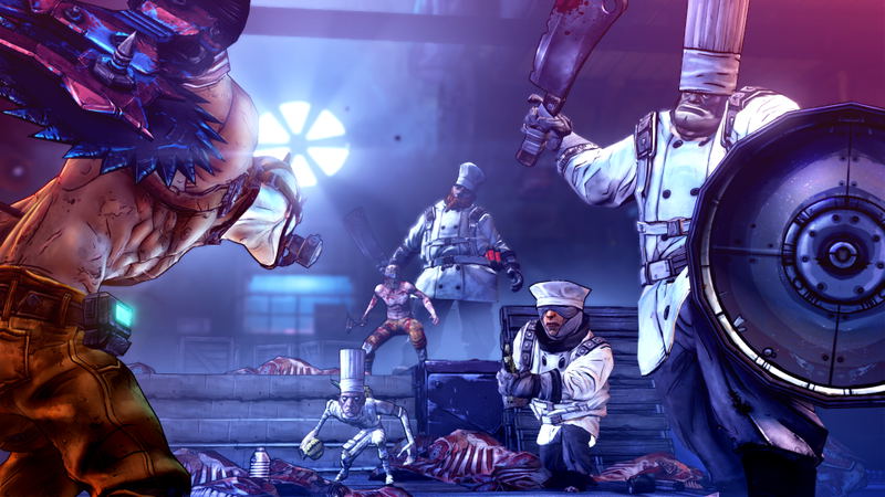 Borderlands 2: Headhunter 2 - Wattle Gobbler (DLC) <span class="ext" style="background-color: #B0000F; color: #FFFFFF;">DLC</span> <span class="ext" style="background-color: #2a475e; color: #FFFFFF;">STEAM</span> <span class="ext ext_digital">digital</span> image 6