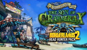 Borderlands 2: Headhunter 5 - Son of Crawmerax (DLC)_