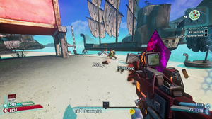 Borderlands 2: Headhunter 5 - Son of Crawmerax (DLC)_