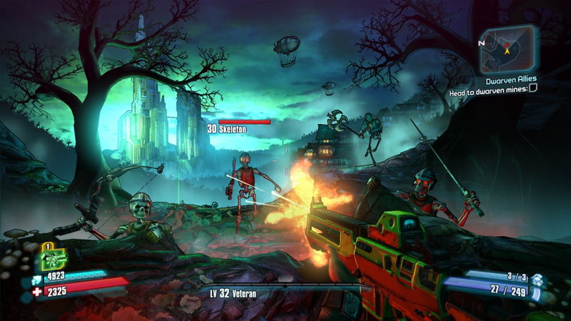 Borderlands 2: Tiny Tina's Assault on Dragon Keep (DLC) <span class="ext" style="background-color: #B0000F; color: #FFFFFF;">DLC</span> <span class="ext" style="background-color: #2a475e; color: #FFFFFF;">STEAM</span> <span class="ext ext_digital">digital</span> image 7