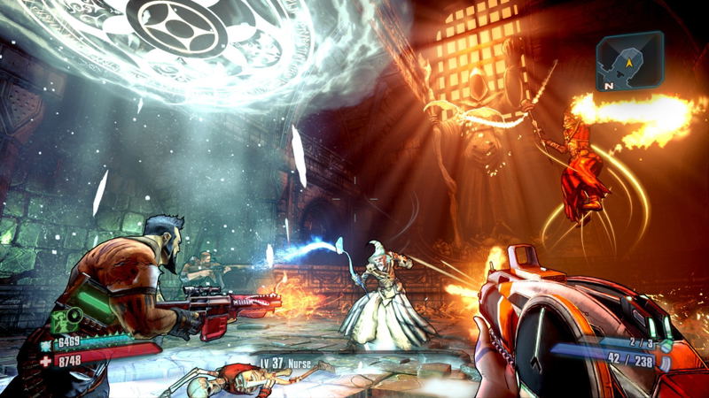 Borderlands 2: Tiny Tina's Assault on Dragon Keep (DLC) <span class="ext" style="background-color: #B0000F; color: #FFFFFF;">DLC</span> <span class="ext" style="background-color: #2a475e; color: #FFFFFF;">STEAM</span> <span class="ext ext_digital">digital</span> image 8