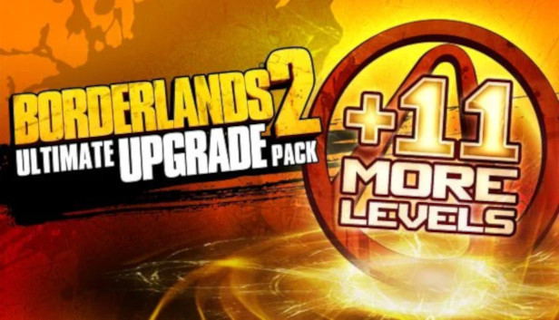 Borderlands 2: Ultimate Vault Hunters Upgrade Pack (DLC) DLC STEAM digital — Import Game Deal