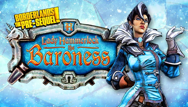 Borderlands: The Pre-Sequel - Lady Hammerlock the Baroness pack (DLC) DLC STEAM digital — Import Game Deal