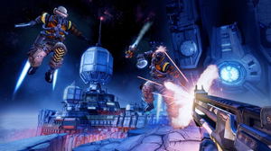 Borderlands: The Pre-Sequel - Ultimate Vault Hunter Upgrade Pack: The Holodome Onslaught (DLC)_