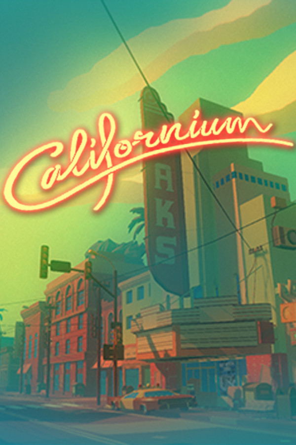 Californium STEAM digital — Import Game Deal