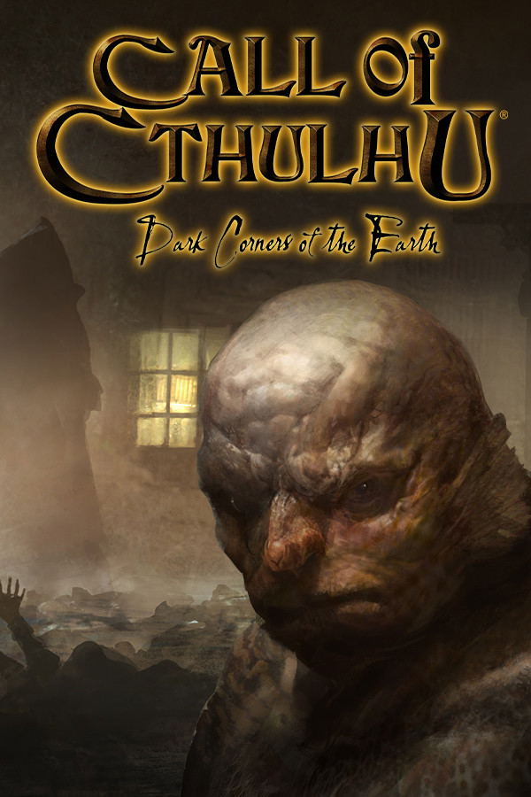 Call of Cthulhu: Dark Corners of the Earth <span class="ext" style="background-color: #2a475e; color: #FFFFFF;">STEAM</span> <span class="ext ext_digital">digital</span> image 1