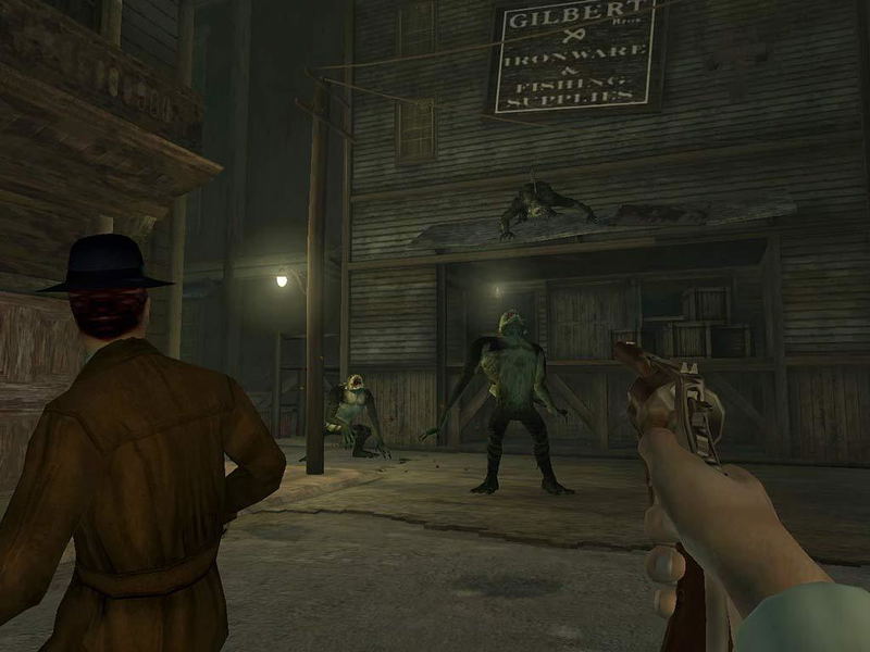 Call of Cthulhu: Dark Corners of the Earth <span class="ext" style="background-color: #2a475e; color: #FFFFFF;">STEAM</span> <span class="ext ext_digital">digital</span> image 6