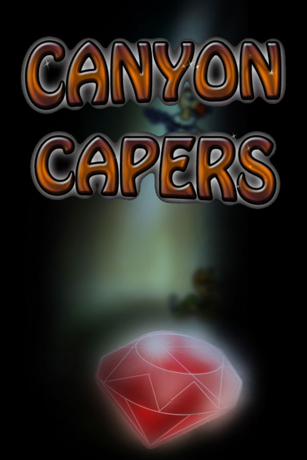 Canyon Capers STEAM digital — Import Game Deal