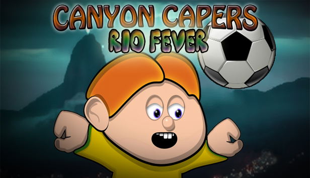 Canyon Capers: Rio Fever (DLC) DLC STEAM digital — Import Game Deal