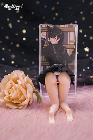 Cell Phone Girl x Azur Lane Figure Mobile Stand: Atago