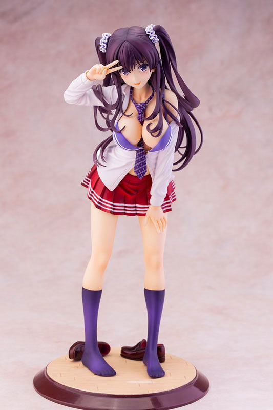 Comic A-Un 1/6 Scale Pre-Painted Figure: Kanna Yuzuki Another Color Ver.  Illustration by Kurehito Misaki