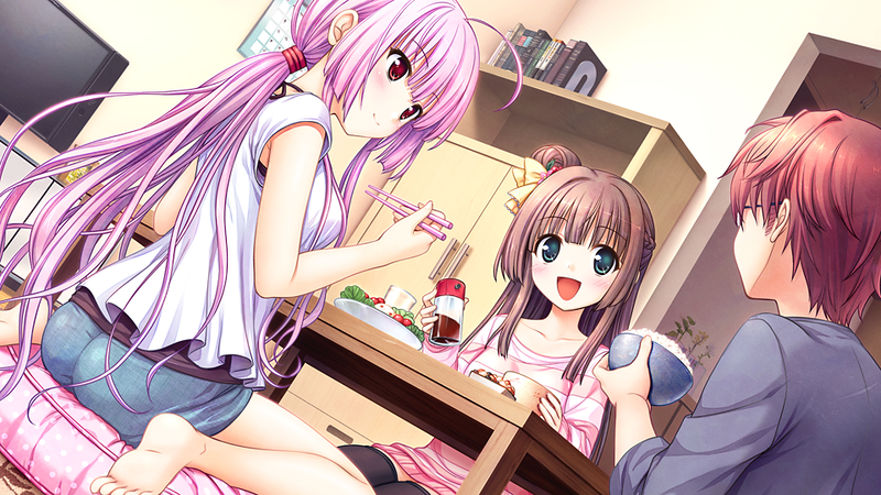 Daitoshokan no Hitsujikai: Library Party image 9