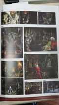 Devil May Cry 3, 1, 4, 2 Graphic Arts Special Edition: Devil May Cry Number Series Setting Information Collection Revised Edition thumbnail 5