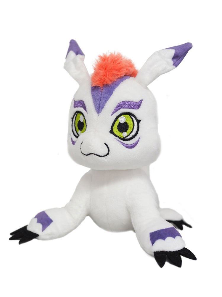 Digimon Adventure Plush DG05: Gomamon (S) (Re-run) image 1