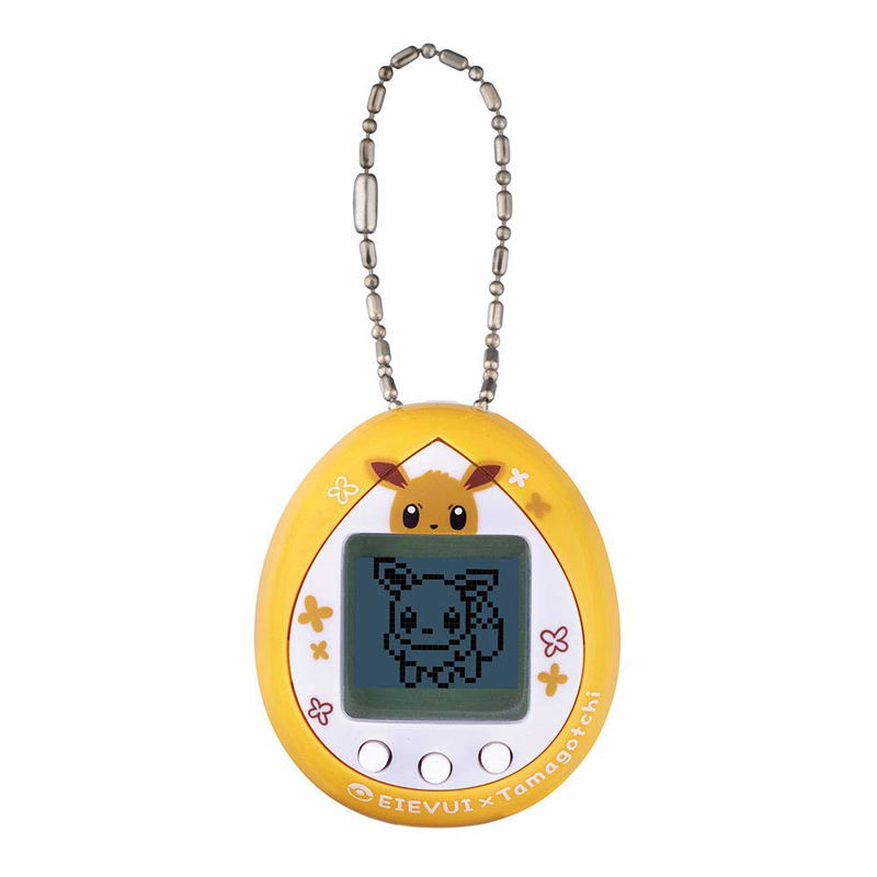 Pokemon x Tamagotchi: Eevee x Tamagotchi Daisuki Eevee Ver. image 1