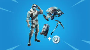 Fortnite: Deep Freeze Bundle