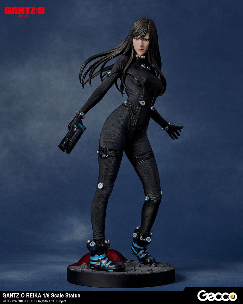 Gantz:O 1/6 Scale Statue: Reika image 1