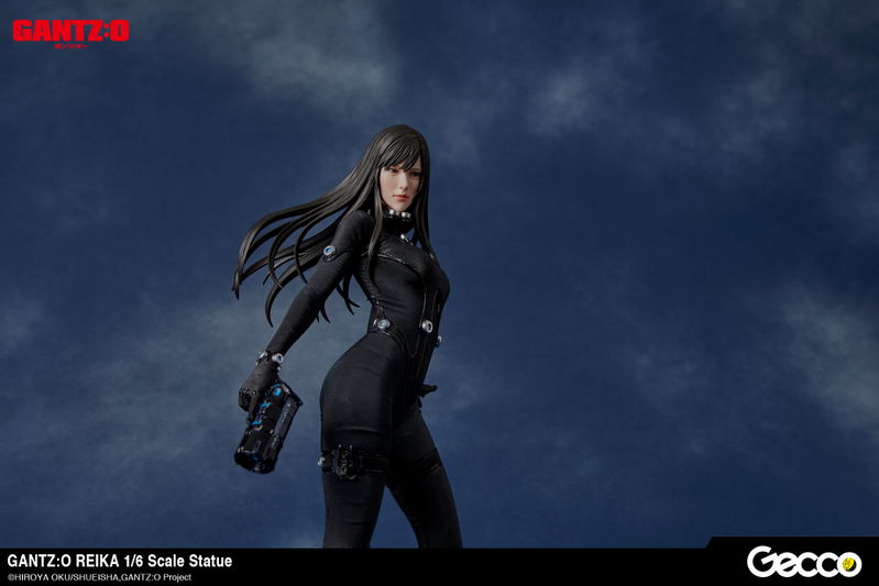 Gantz:O 1/6 Scale Statue: Reika image 10