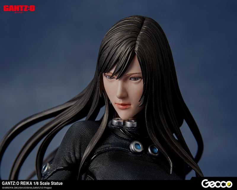 Gantz:O 1/6 Scale Statue: Reika image 11