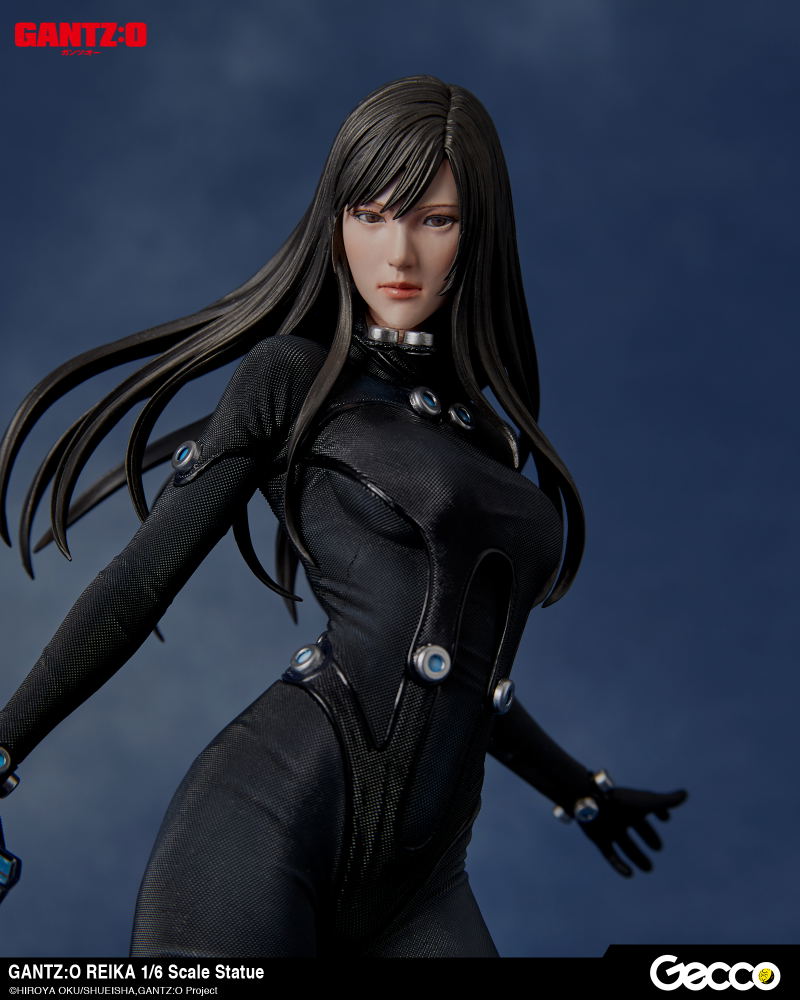Gantz:O 1/6 Scale Statue: Reika image 12