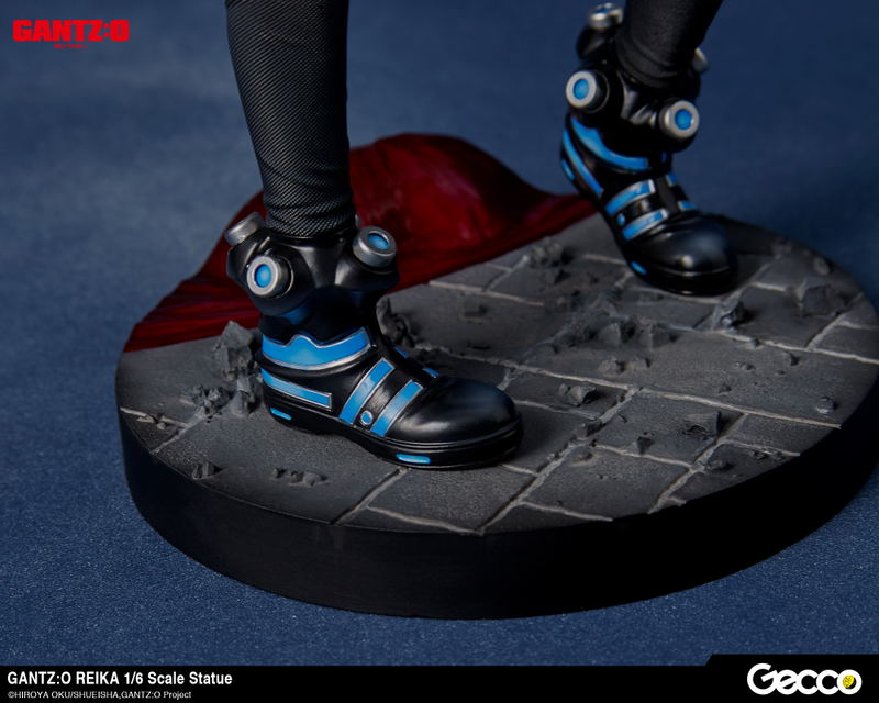 Gantz:O 1/6 Scale Statue: Reika image 13
