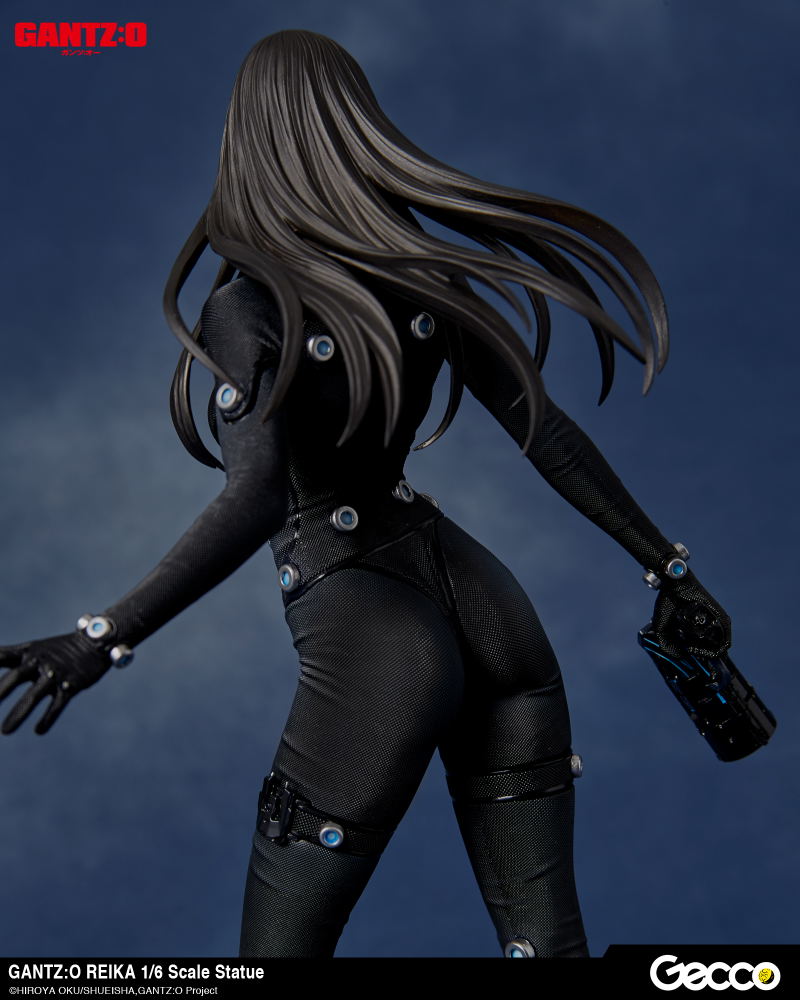 Gantz:O 1/6 Scale Statue: Reika image 14