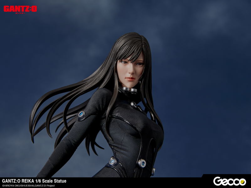 Gantz:O 1/6 Scale Statue: Reika image 15