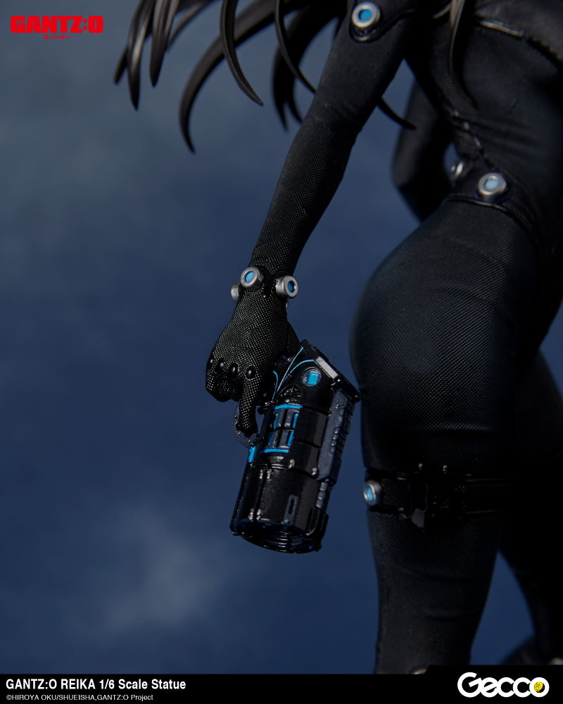 Gantz:O 1/6 Scale Statue: Reika image 17