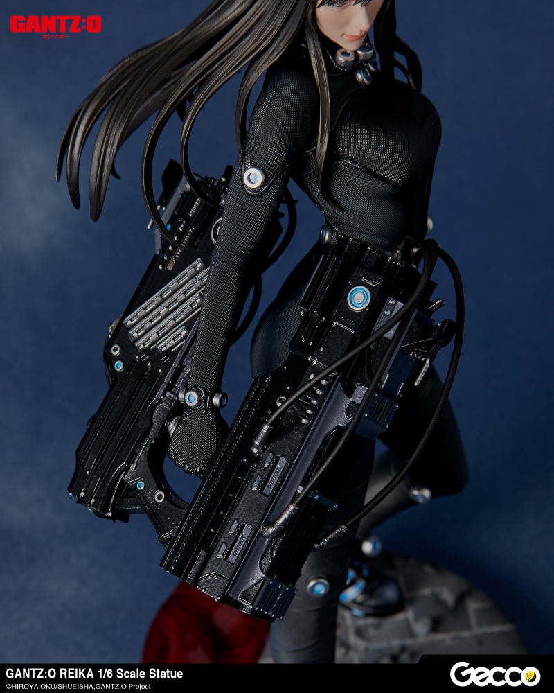 Gantz:O 1/6 Scale Statue: Reika image 19