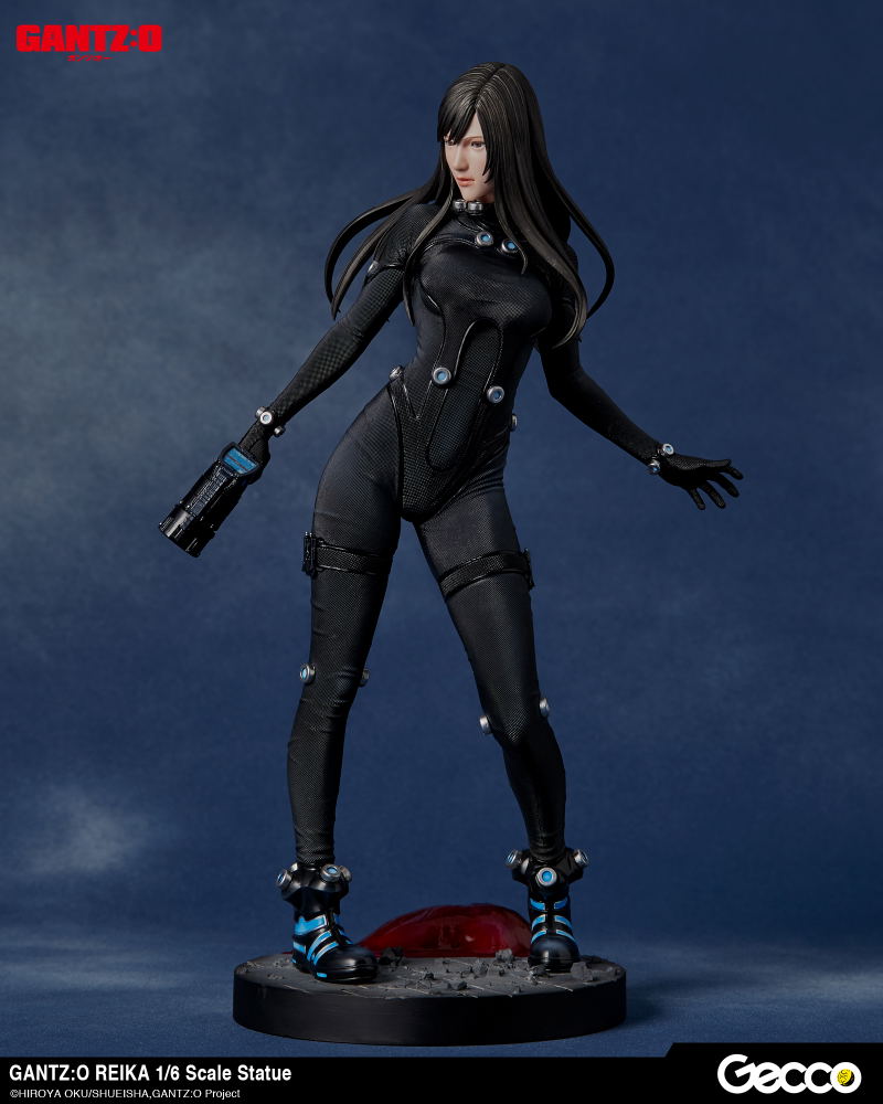 Gantz:O 1/6 Scale Statue: Reika image 2