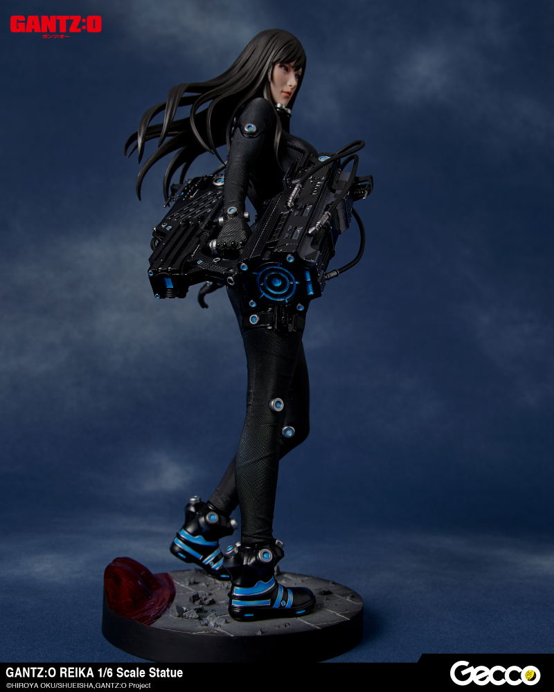 Gantz:O 1/6 Scale Statue: Reika image 21