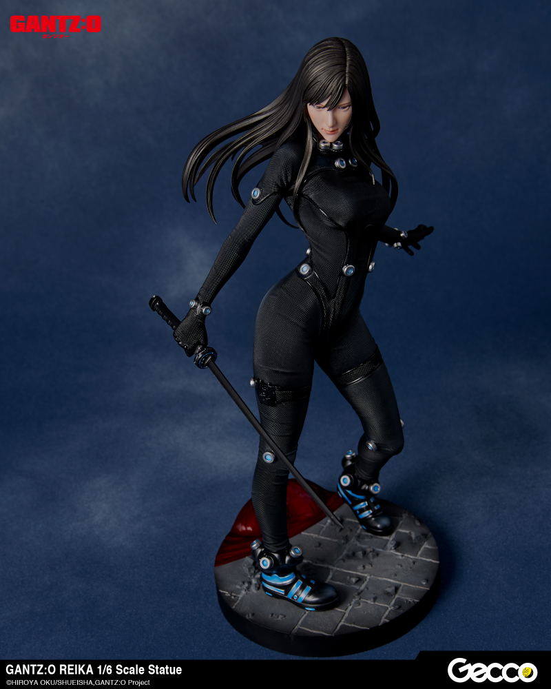 Gantz:O 1/6 Scale Statue: Reika image 22